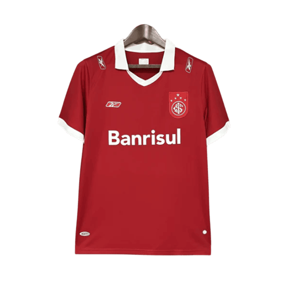 Camisa Retrô Internacional I 2006