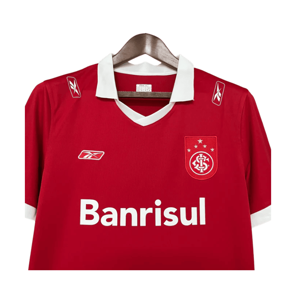 Camisa Retrô Internacional I 2006