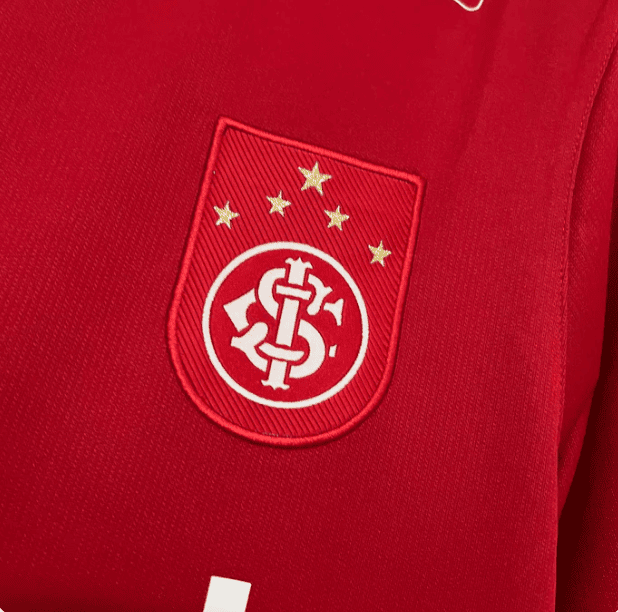 Camisa Retrô Internacional I 2006