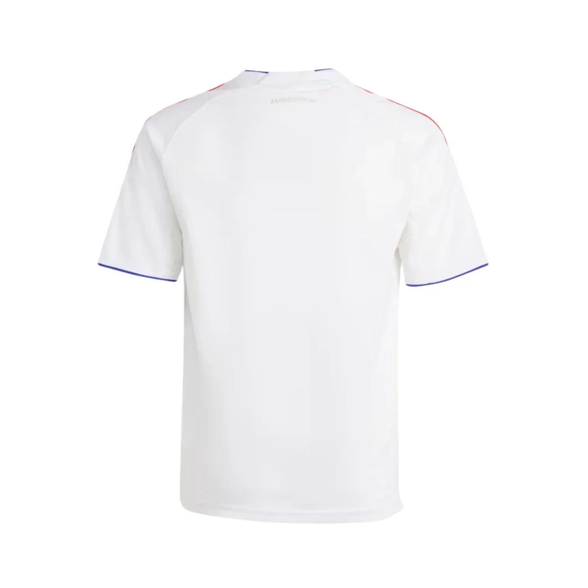 CAMISA DO LYON 25/26 BRANCO