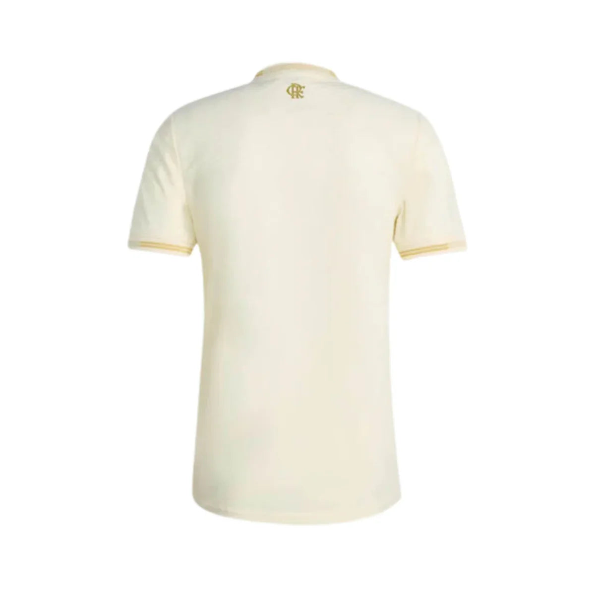 CAMISA DO FLAMENGO 25/26 BEGE