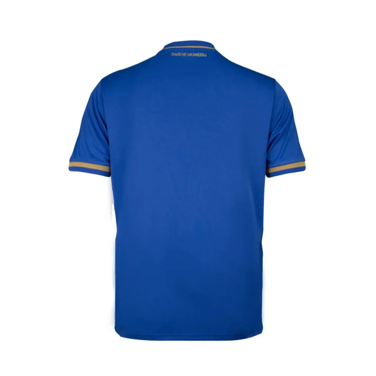 CAMISA DO MONACO 25/26 AZUL