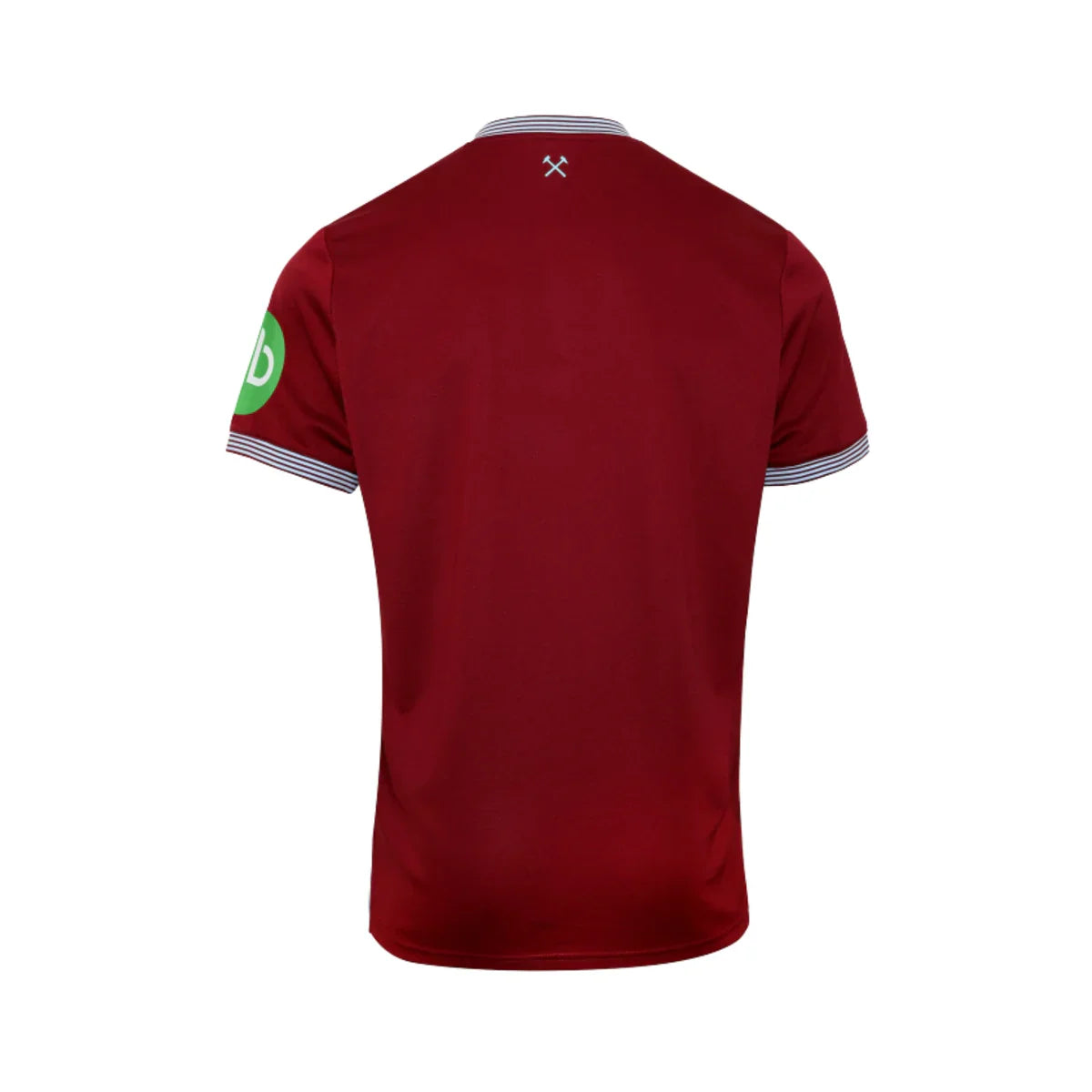CAMISA DO WEST HAM 25/26 VERMELHO
