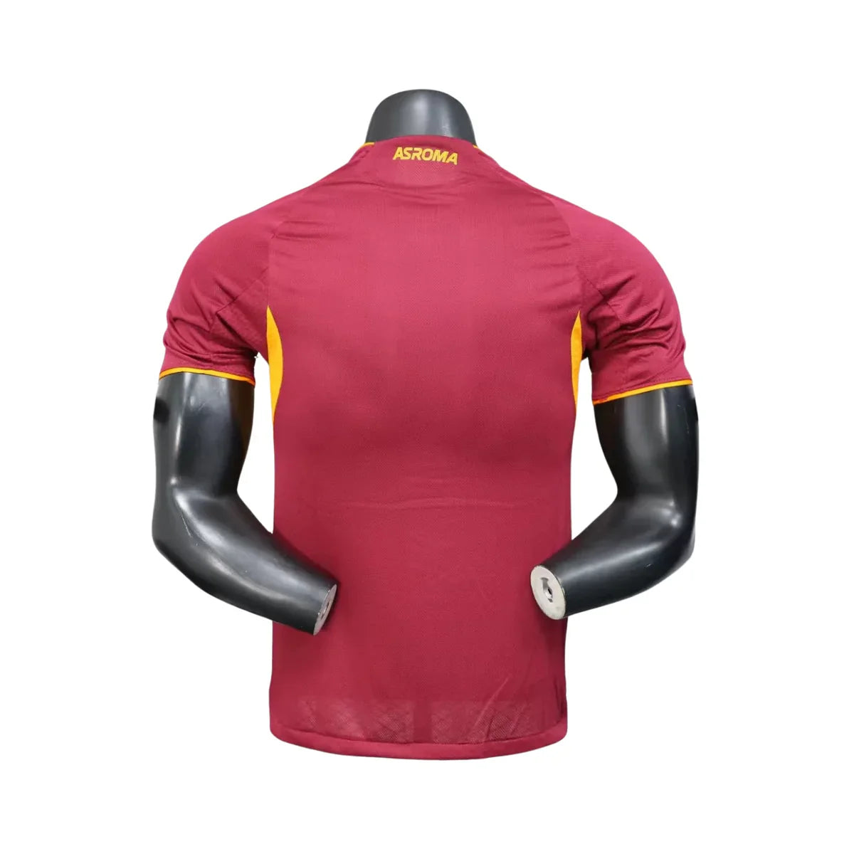 CAMISA VERSÃO PLAYER DO ROMA 25/26 VERMELHO