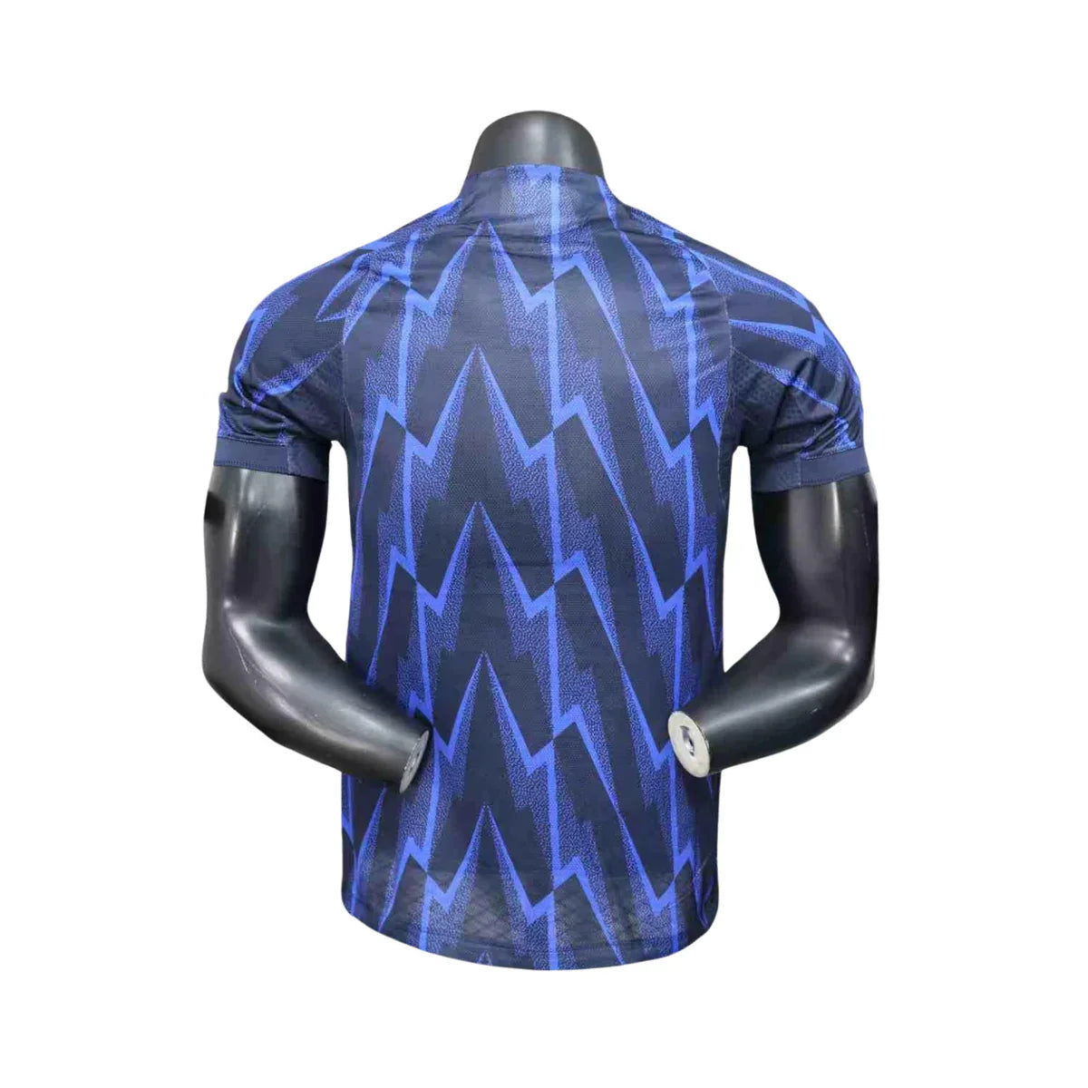 CAMISA VERSÃO PLAYER DO ARSENAL 25/26 AZUL