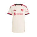 CAMISA DO LIVERPOOL 25/26 BRANCO