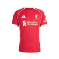 CAMISA DO LIVERPOOL 25/26 VERMELHO