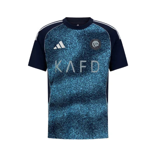 CAMISA DO AL NASSR 25/26 AZUL