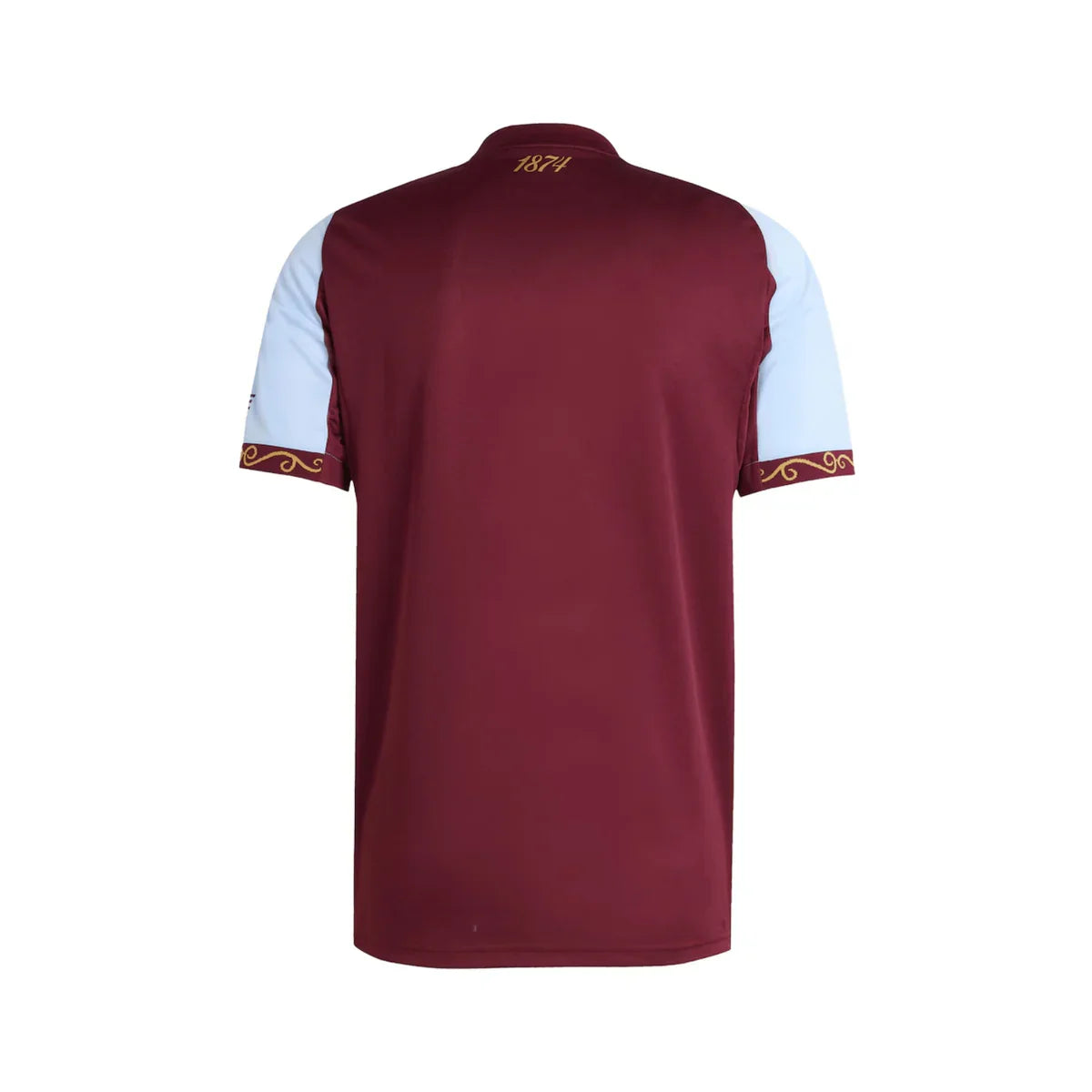 CAMISA DO ASTON VILLA 25/26 VERMELHO