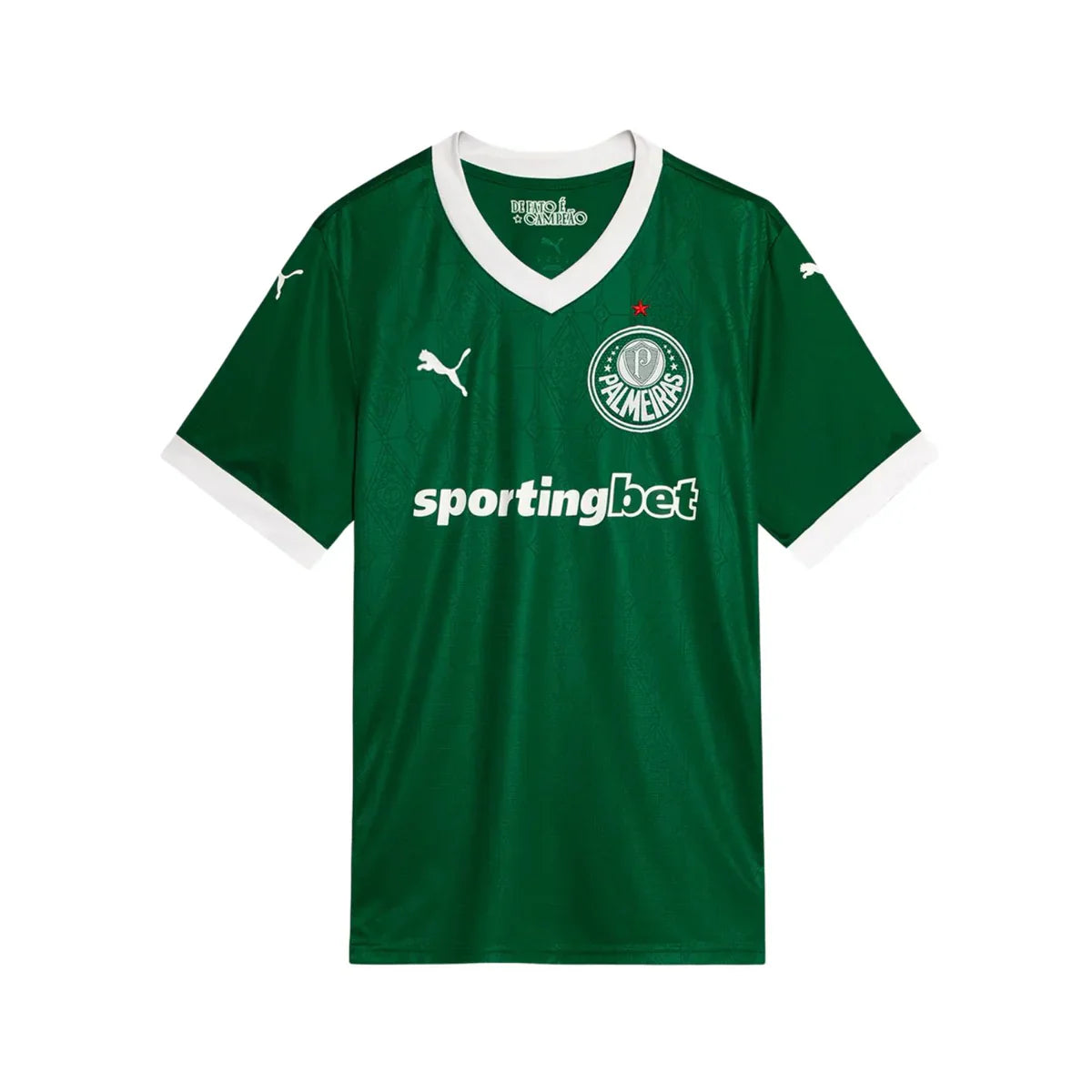 CAMISA DO PALMEIRAS 25/26 VERDE