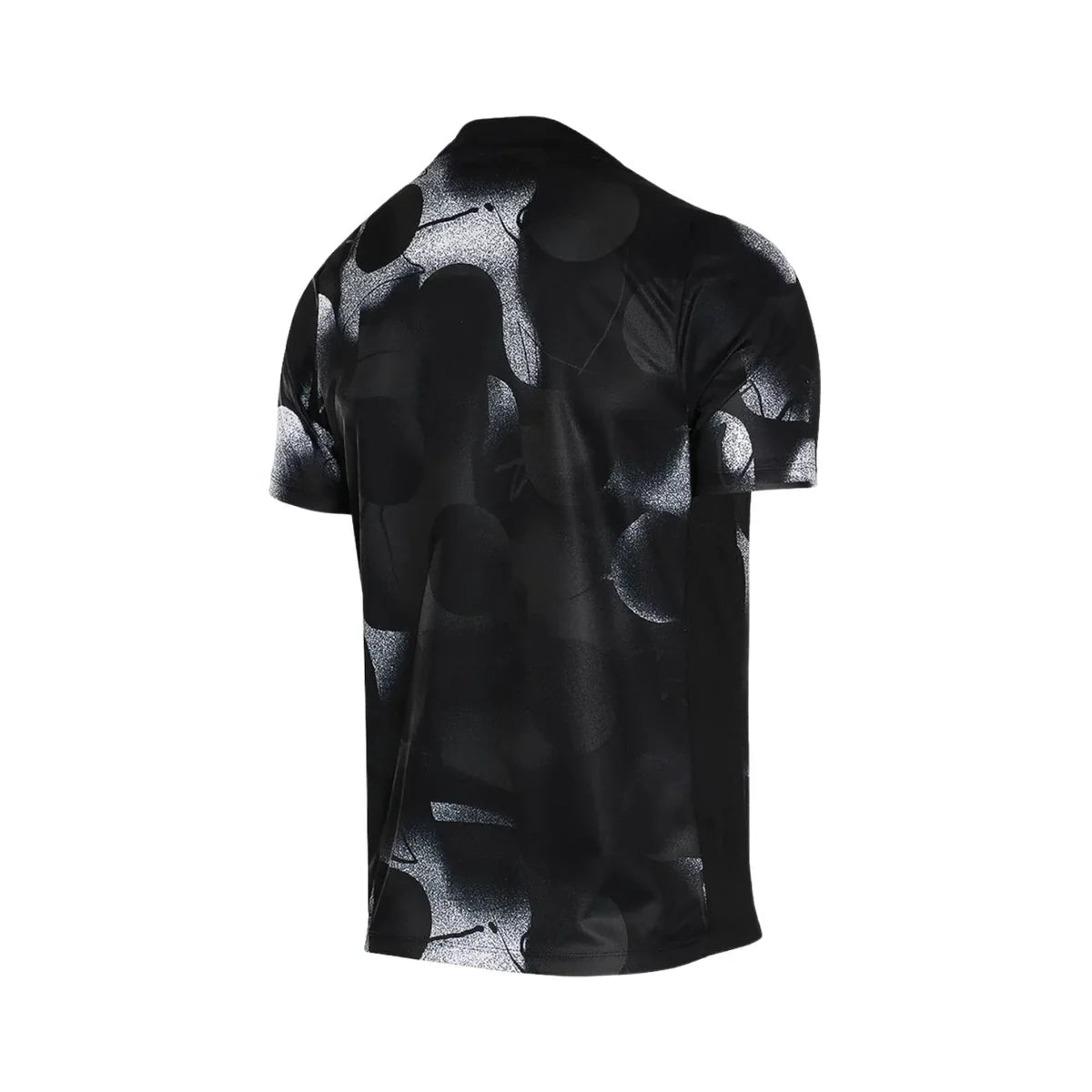 CAMISA DO CORINTHIANS 25/26 PRETO PRE-JOGO