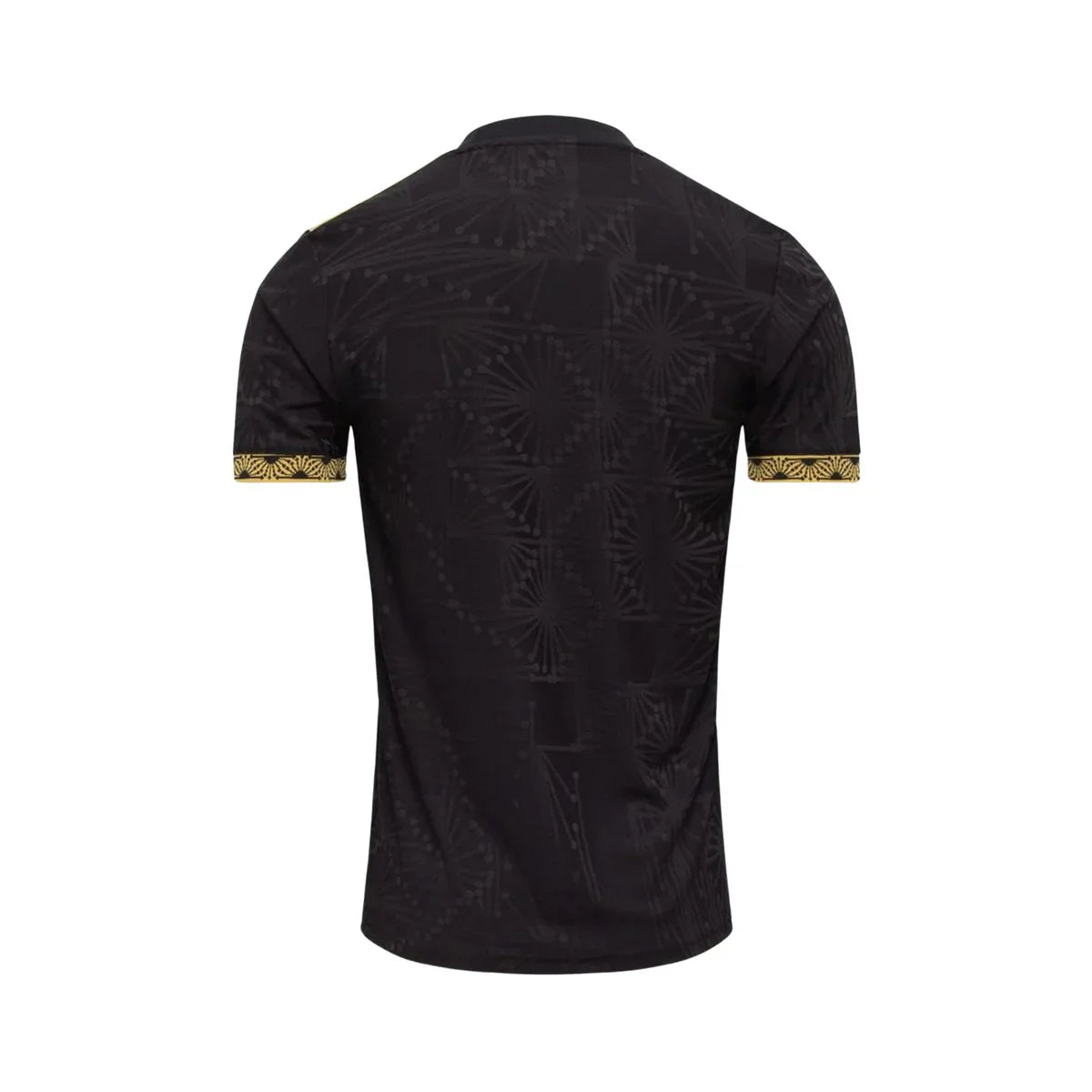 CAMISA DA SELEÇÃO DO MEXICO 26/27 PRETO