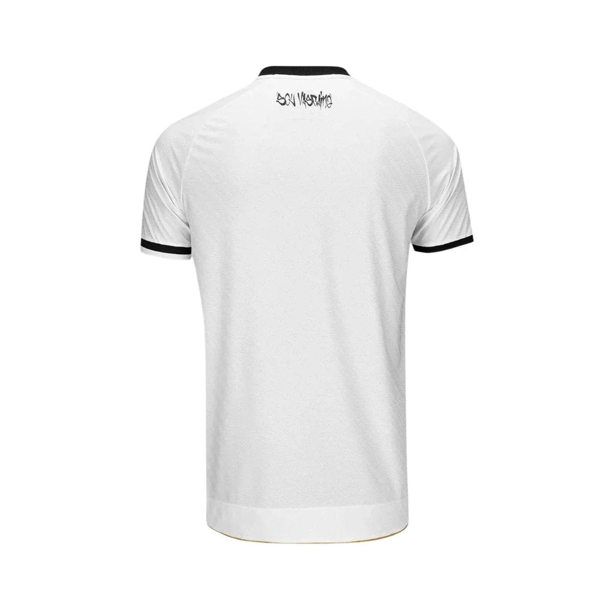 CAMISA DO VASCO DA GAMA 25/26 BRANCO