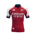 CAMISA VERSÃO PLAYER DO ARSENAL 25/26 VERMELHO