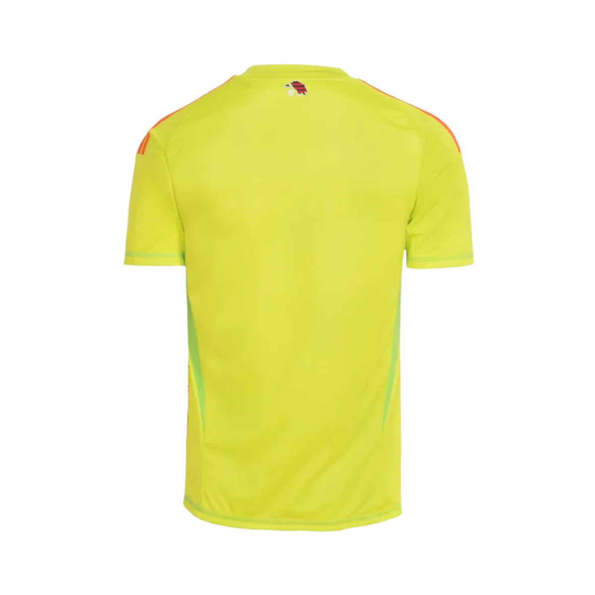 CAMISA DO FLAMENGO 25/26 AMARELO GOLEIRO