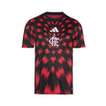 CAMISA DO FLAMENGO 25/26 VERMELHO E PRETO