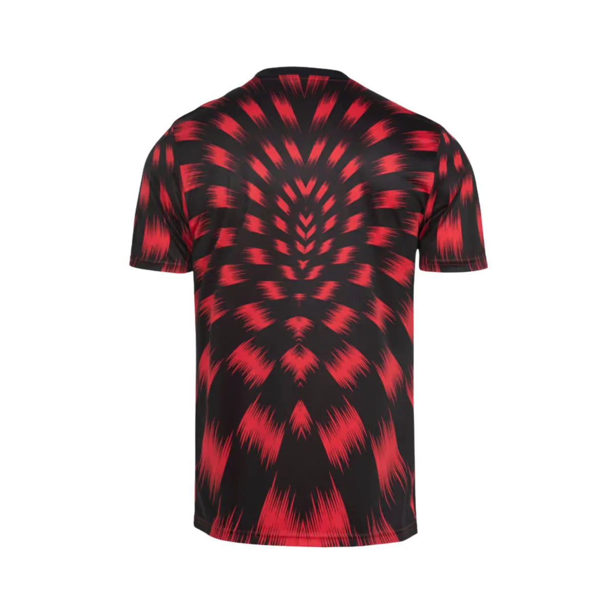 CAMISA DO FLAMENGO 25/26 VERMELHO E PRETO