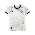 CAMISA FEMININA DE PORTUGAL 25/26 BRANCO