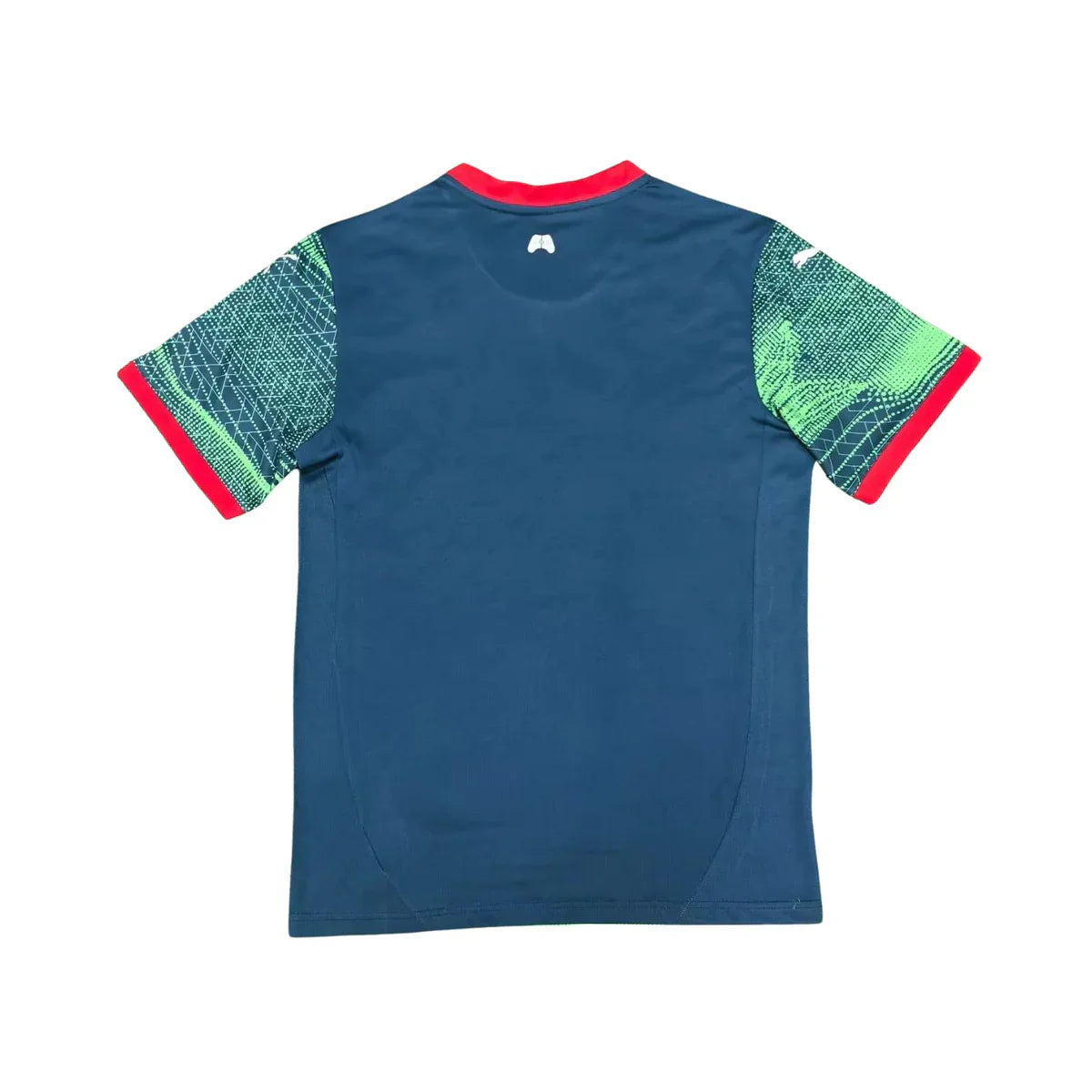 CAMISA DA SELEÇÃO DE PORTUGAL 26/27 VERDE TREINO