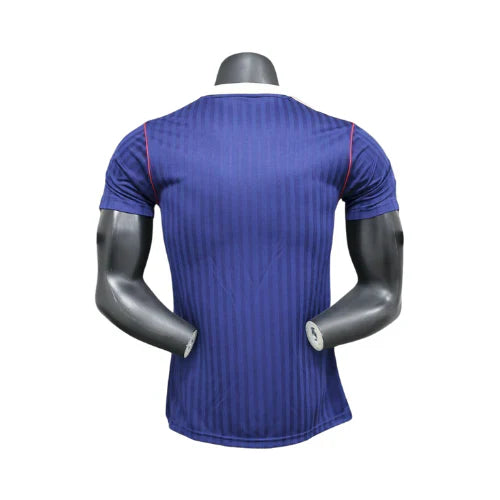 CAMISA VERSÃO PLAYER DO ARSENAL 25/26 AZUL