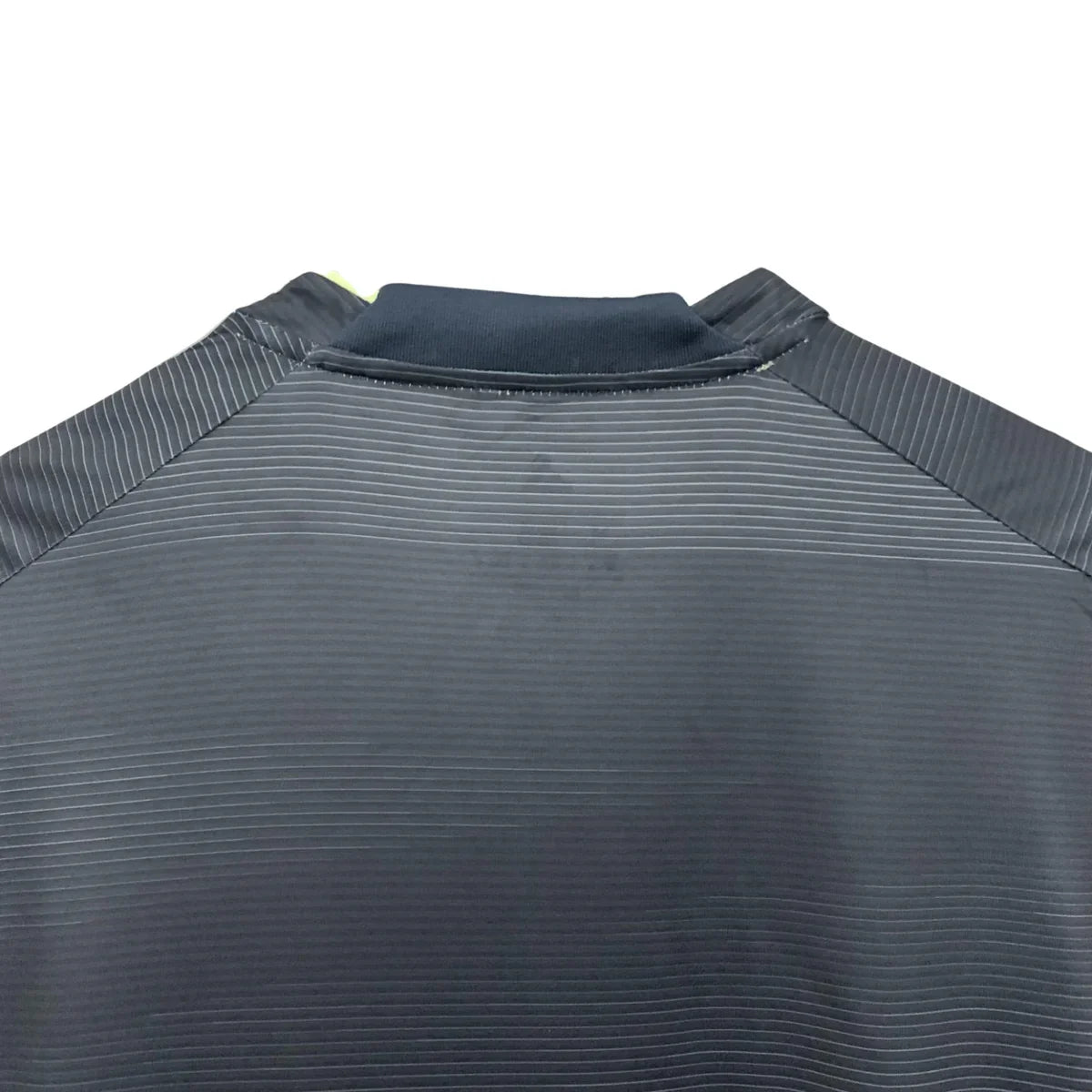 CAMISA DO REAL MADRID 25/26 PRETO