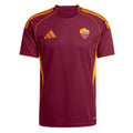 CAMISA DO ROMA 25/26 VERMELHO