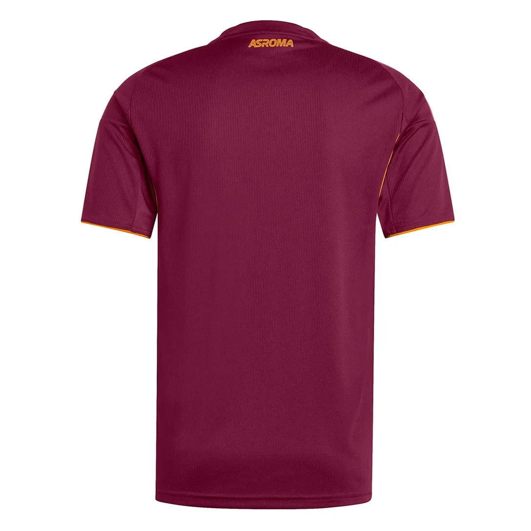 CAMISA DO ROMA 25/26 VERMELHO