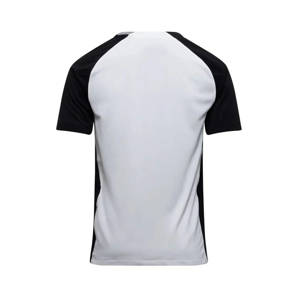CAMISA DO CORINTHIANS 25/26 BRANCO E PRETO