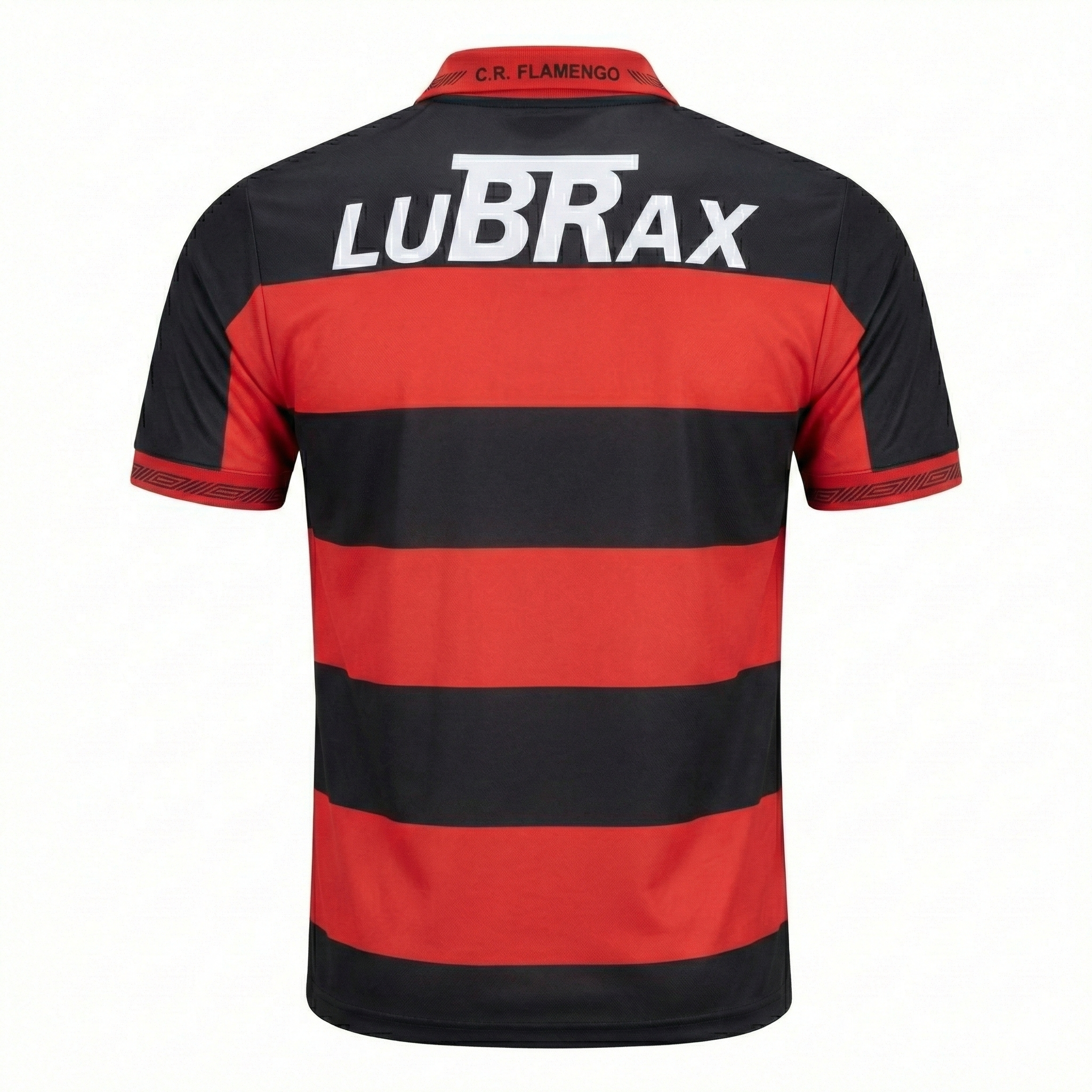 Camisa Retrô CR Flamengo 1992/93 Home