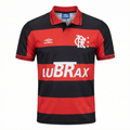 Camisa Retrô CR Flamengo 1992/93 Home