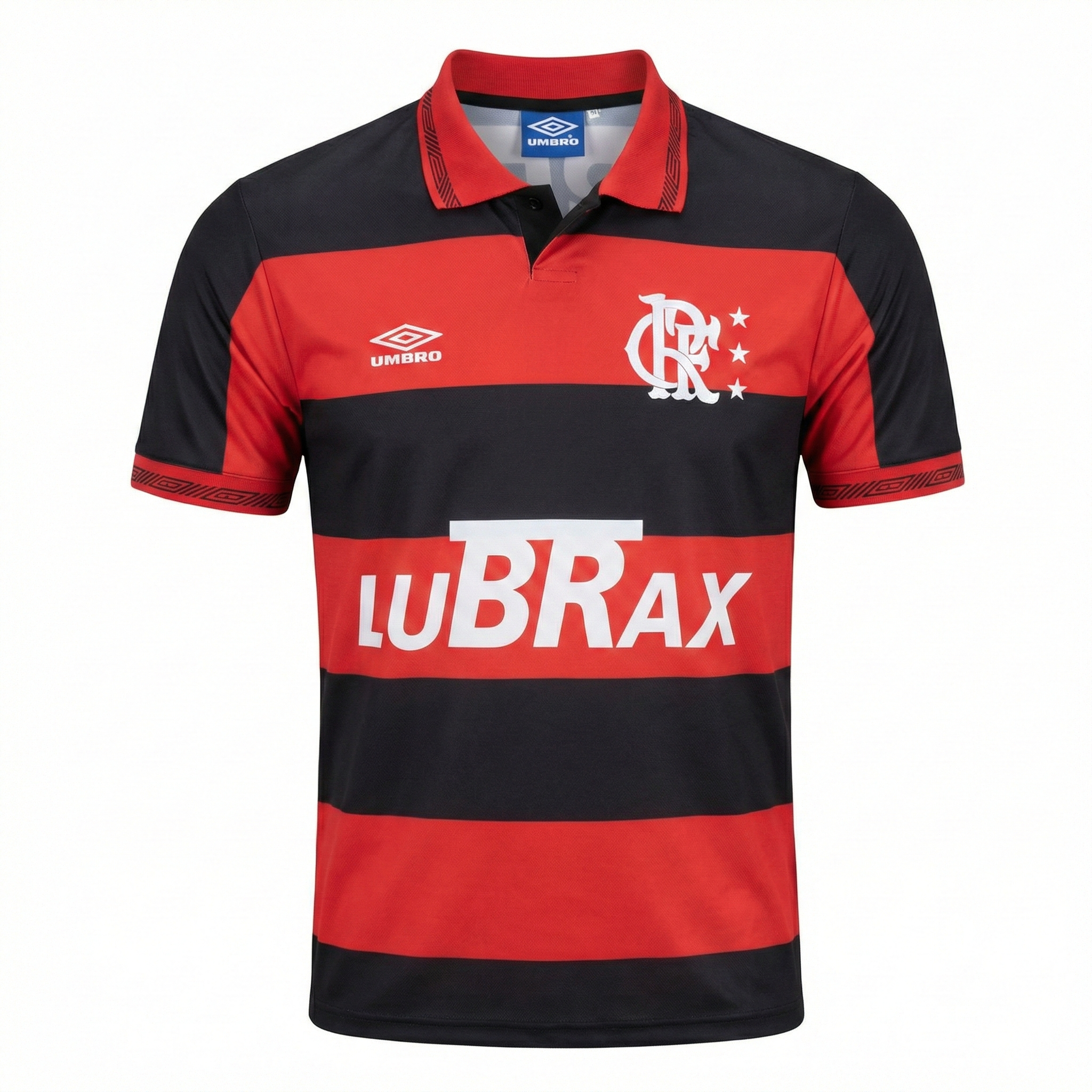 Camisa Retrô CR Flamengo 1992/93 Home