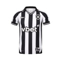 CAMISA DO BOTAFOGO 25/26 PRETO E BRANCO