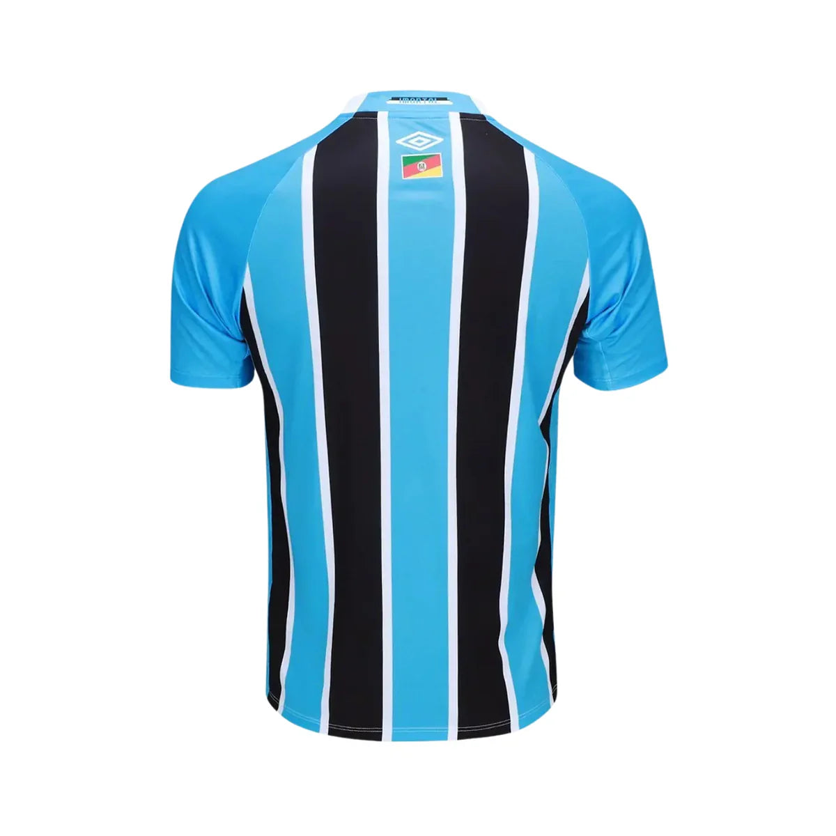 CAMISA DO GREMIO 25/26 AZUL E PRETO