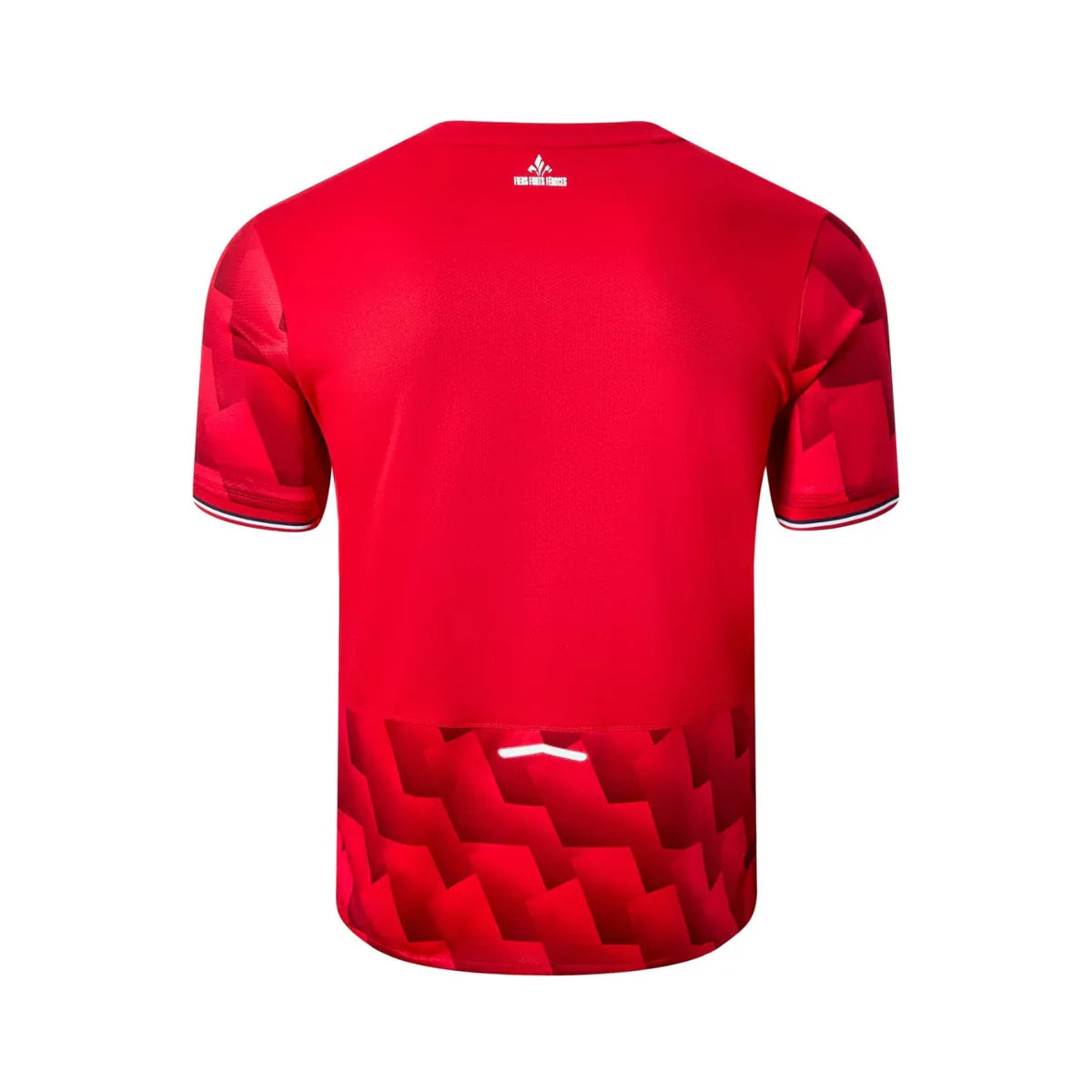 CAMISA DO LILLE 25/26 VERMELHO