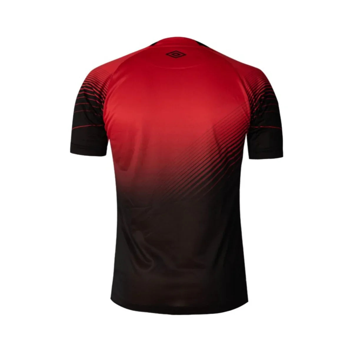 CAMISA DO ATLETICO PARANAENSE 26/27 VERMELHO E PRETO