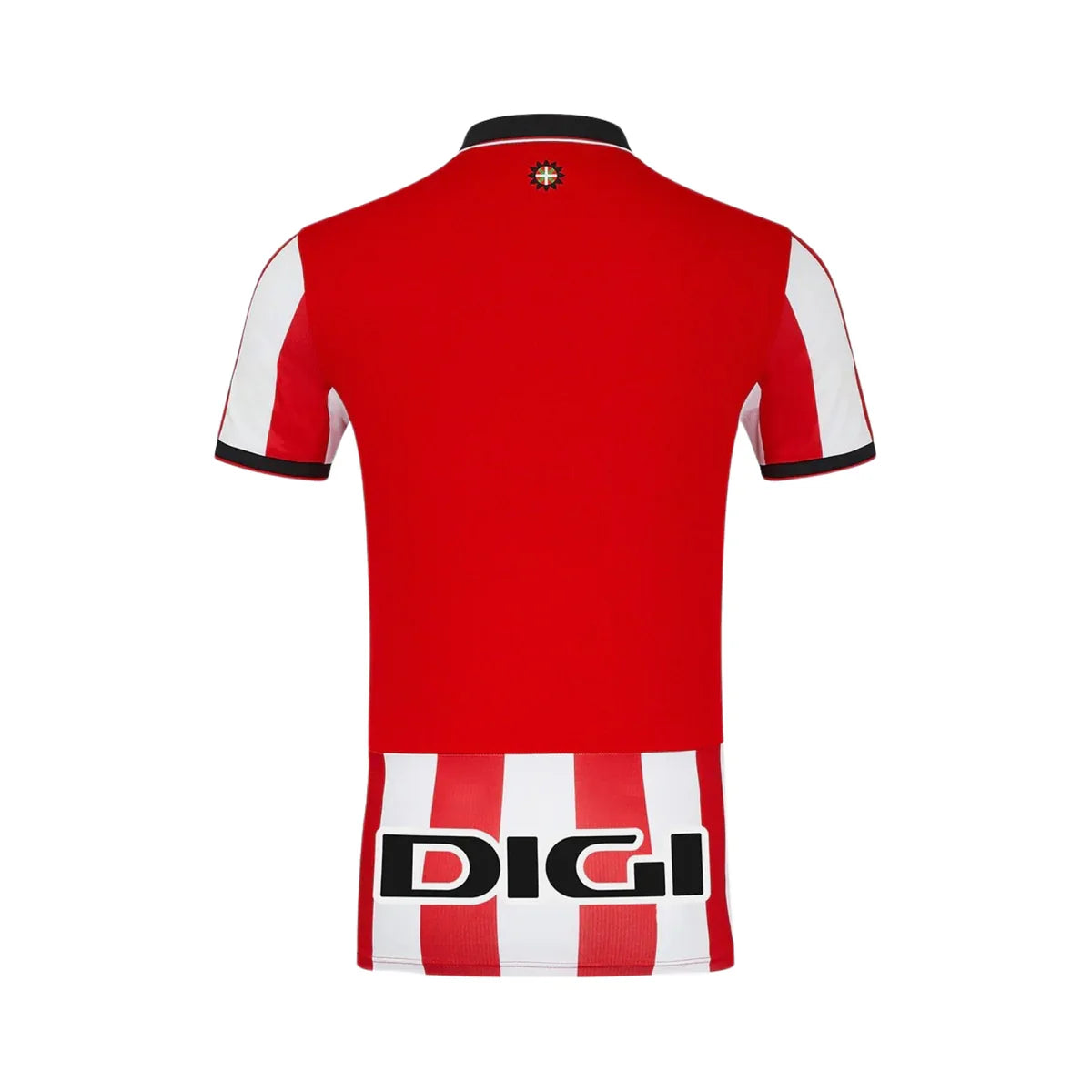 CAMISA DO ATLETICO DE BILBAO 25/26 VERMELHO E BRANCO