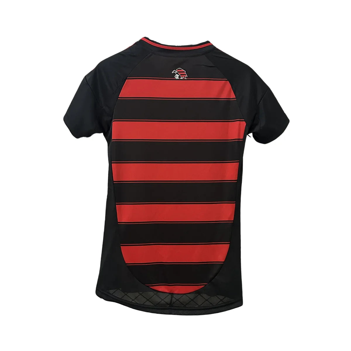 CAMISA FEMININA DO FLAMENGO 25/26 VERMELHO E PRETO