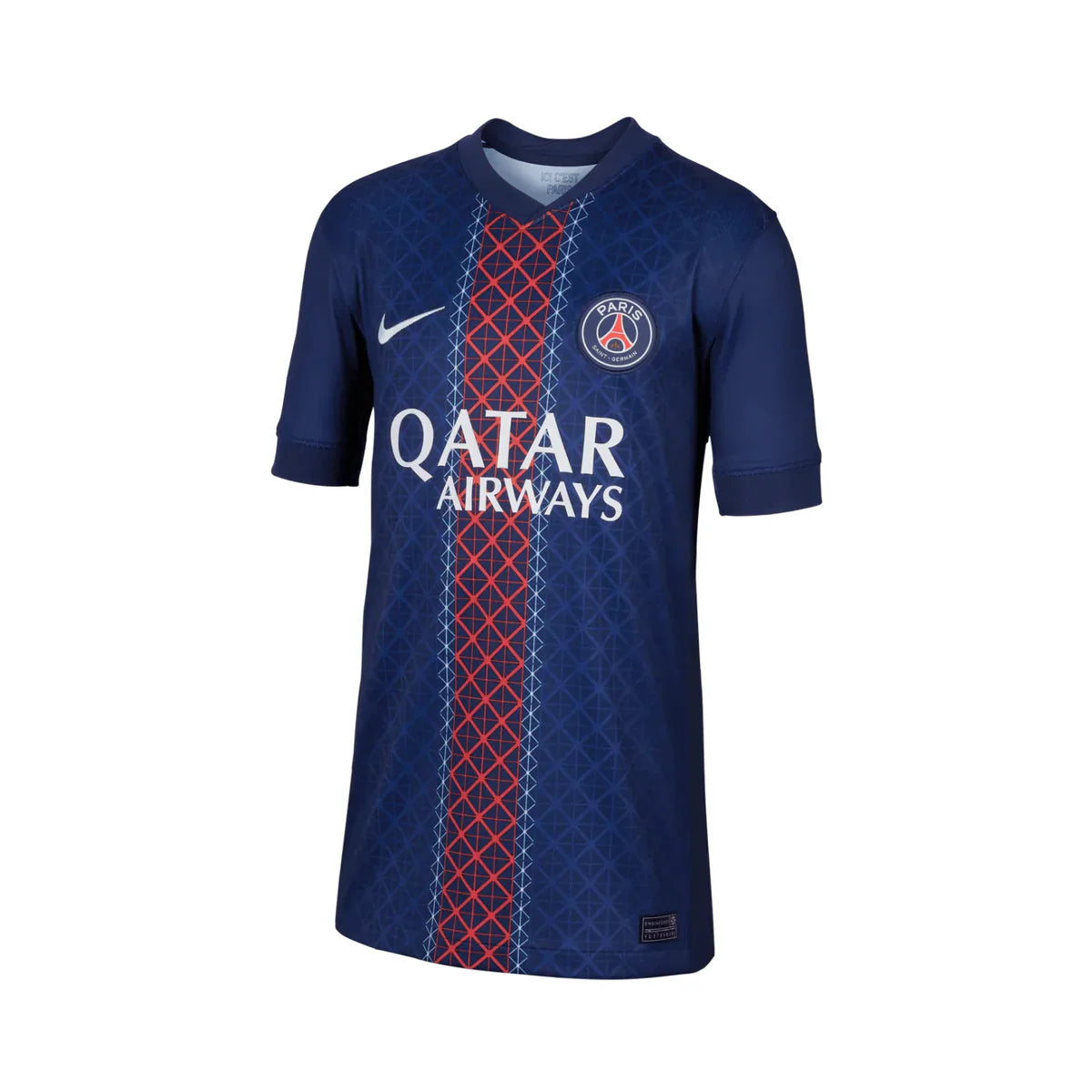 CAMISA FEMININA DO PSG 25/26 AZUL