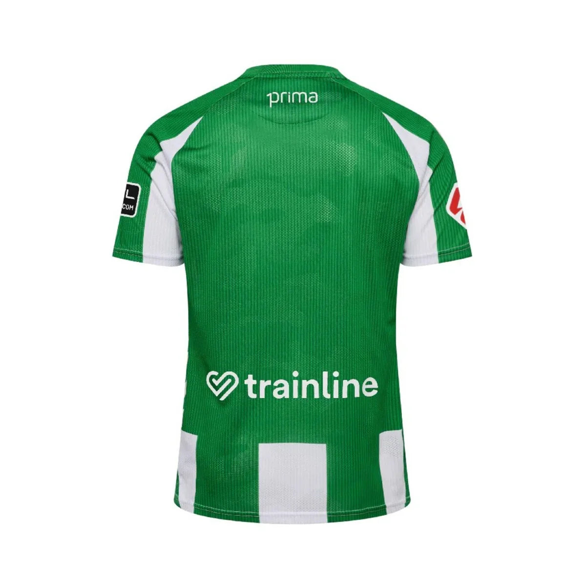CAMISA DO REAL BETIS 25/26 BRANCO E VERDE