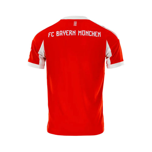 CAMISA DO BAYERN MUNICH 25/26 VERMELHO