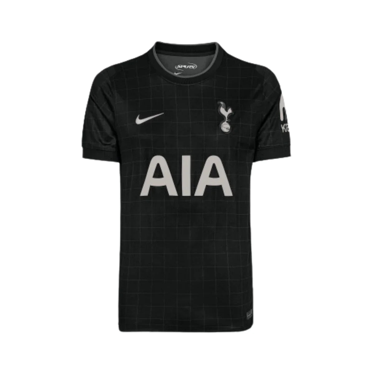CAMISA DO TOTTENHAM 25/26 PRETO