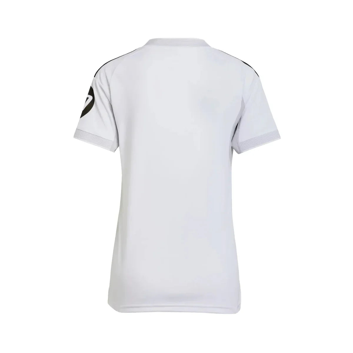 CAMISA FEMININA DO REAL MADRID 25/26 BRANCO