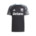 CAMISA DO ASTON VILLA 25/26 PRETO