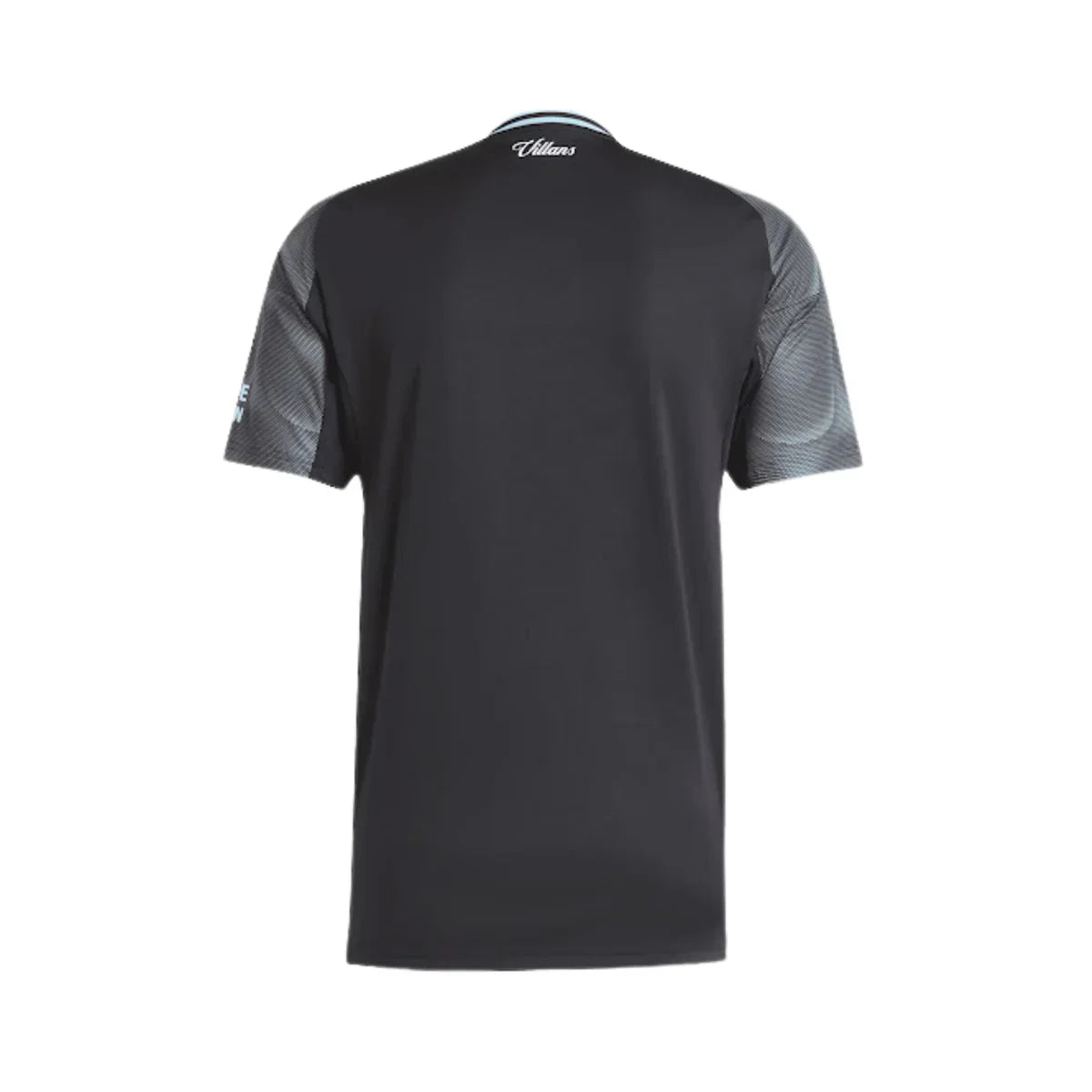 CAMISA DO ASTON VILLA 25/26 PRETO