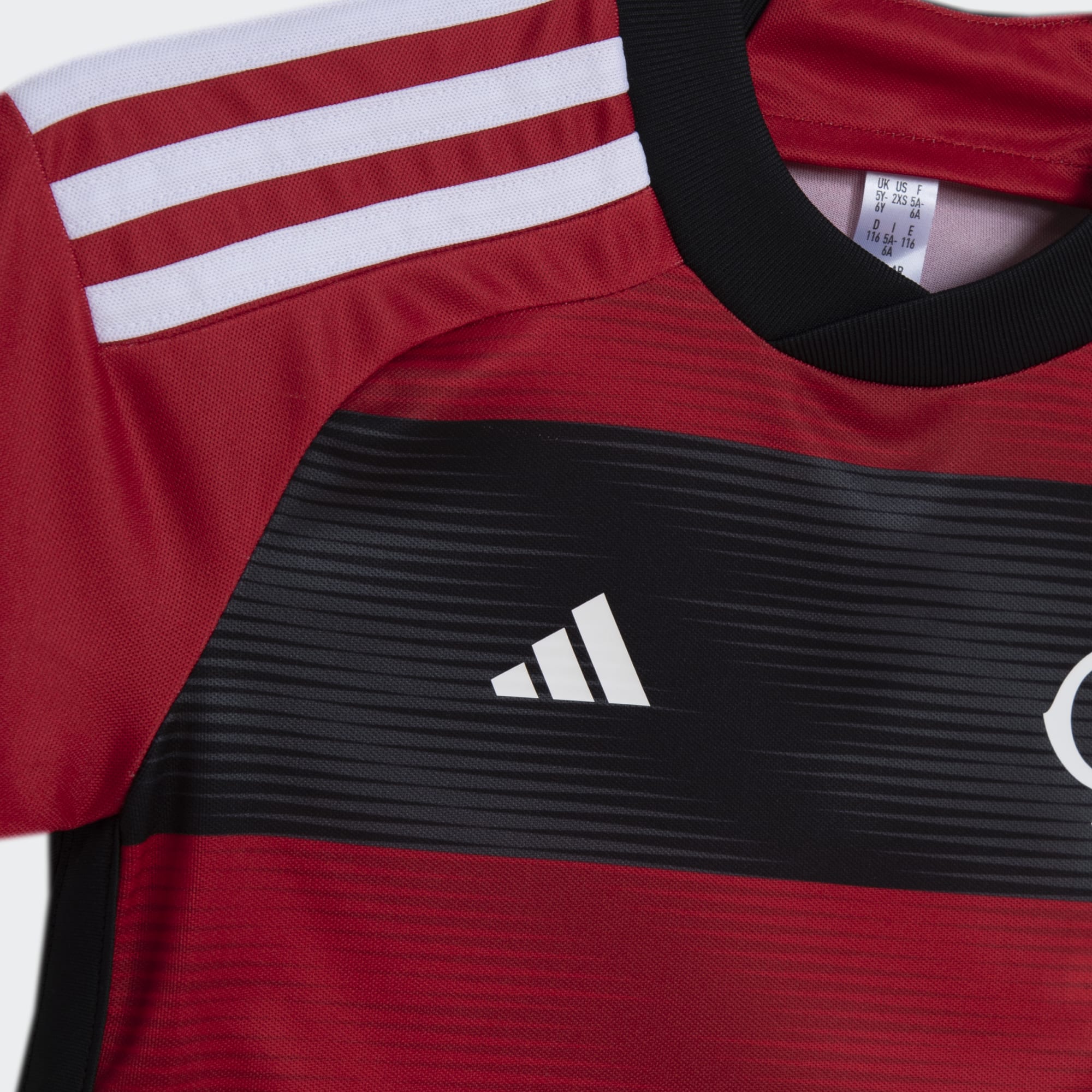 Conjunto Infantil Flamengo 2023/24 - Home