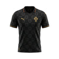 CAMISA DA SELEÇÃO DE PORTUGAL 26/27 PRETO EUSEBIO