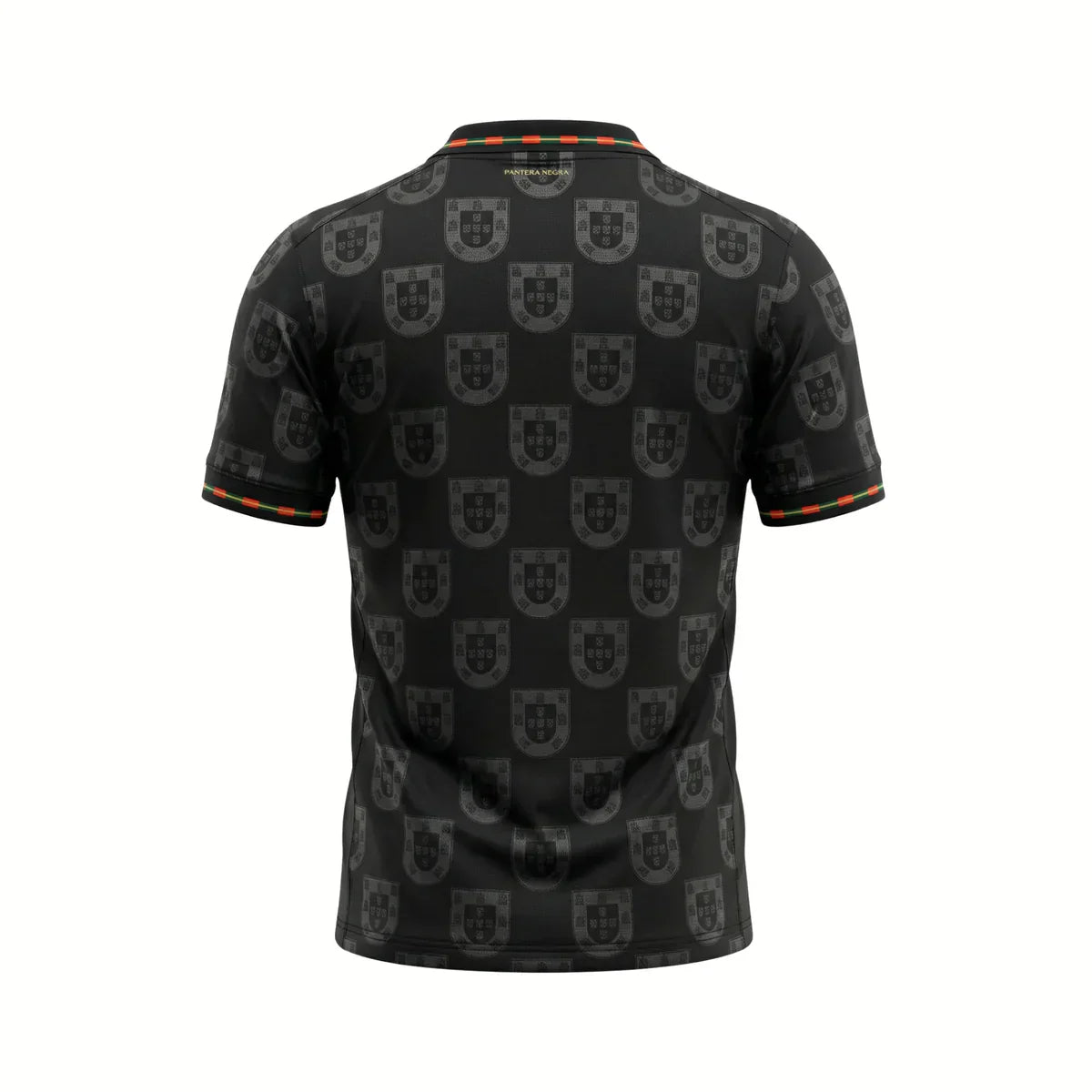 CAMISA DA SELEÇÃO DE PORTUGAL 26/27 PRETO EUSEBIO