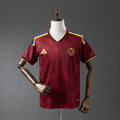 CAMISA DA SELEÇÃO DA VENEZUELA 2026 VERMELHA