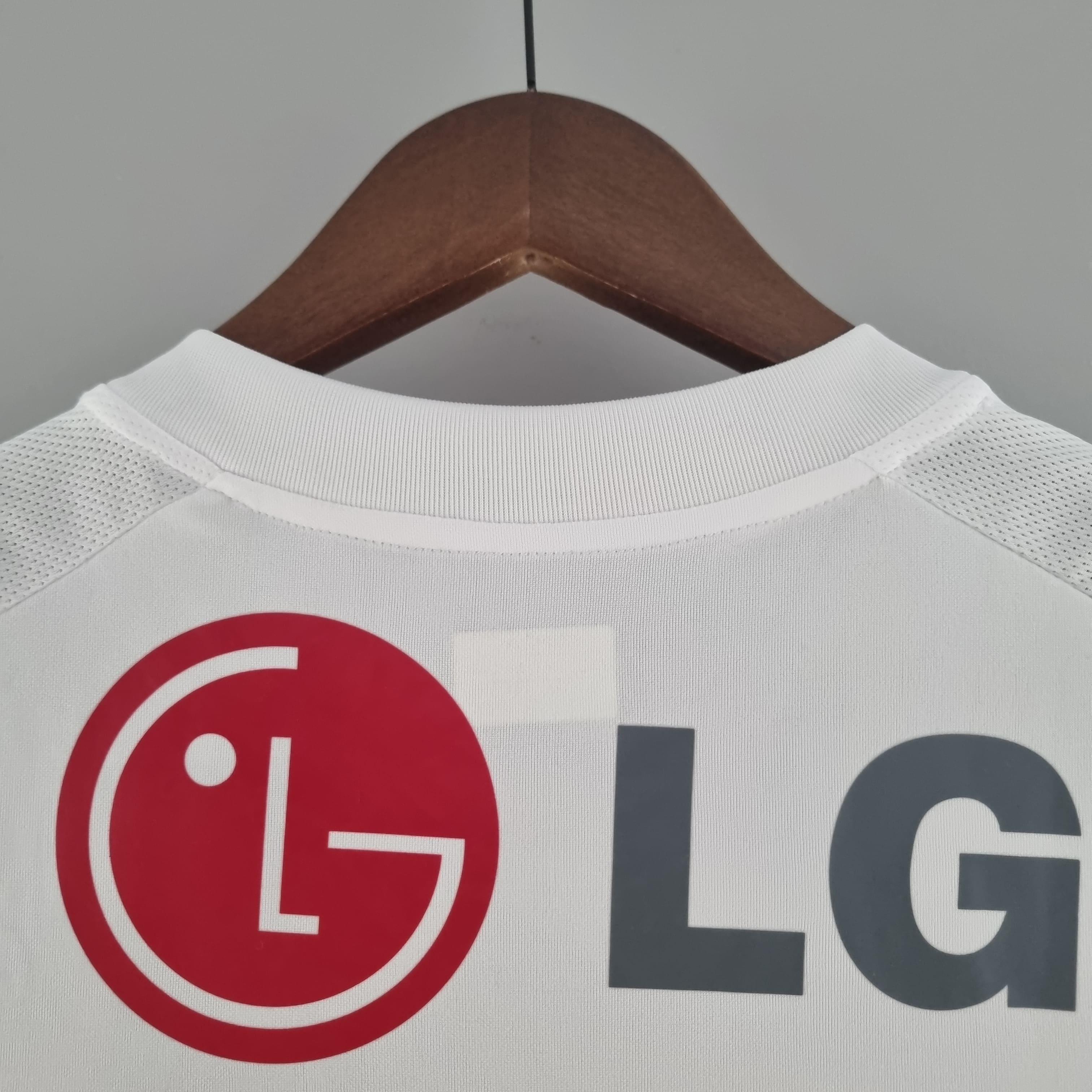 Camisa Retrô São Paulo 2006/06 Away - ResPeita Sports 