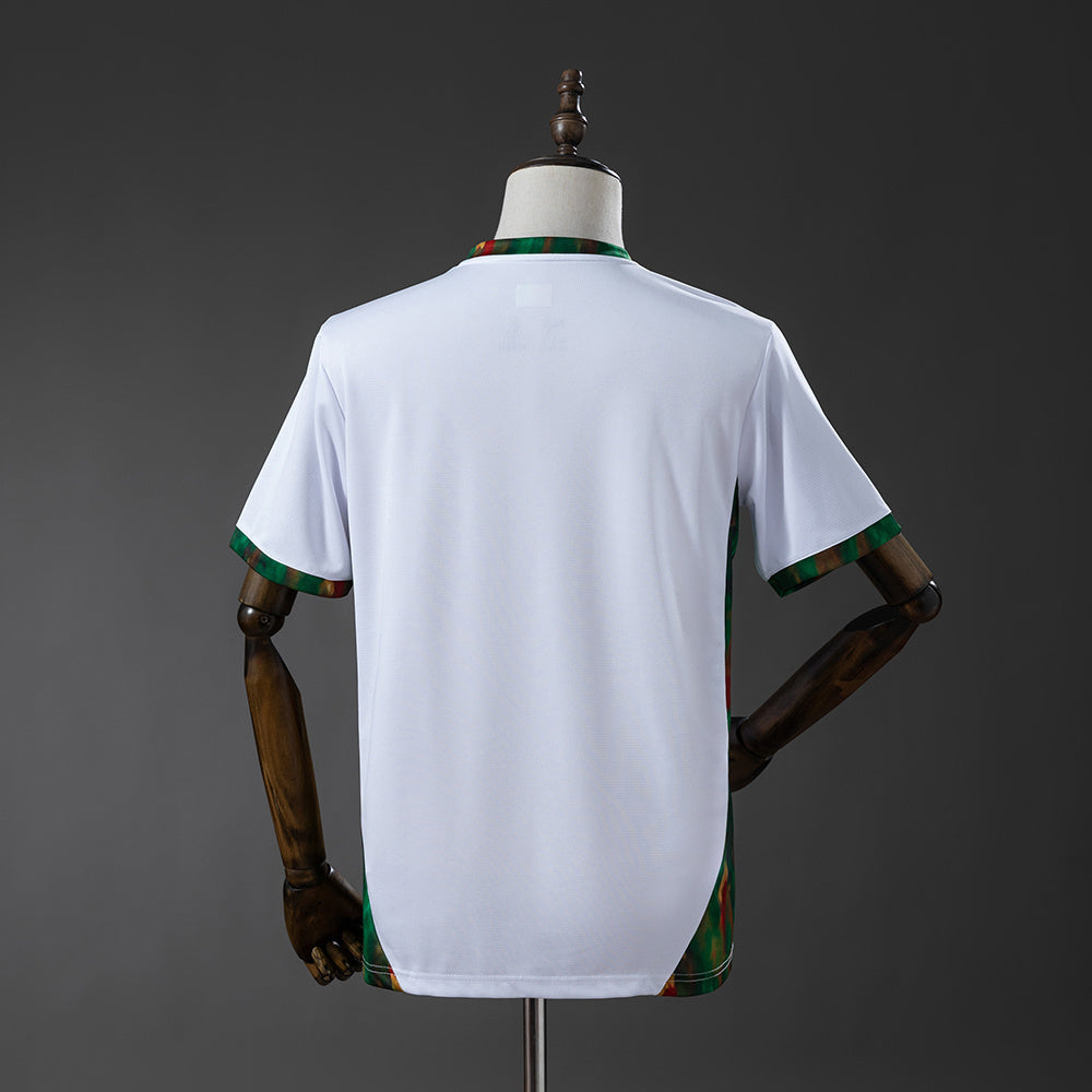 CAMISA DA SELEÇÃO DE PORTUGAL EDIÇÃO COMEMORATIVA 2026 BRANCO